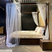 Для дома и интерьера handmade. Livemaster - original item SWEET DREAMS bed. Handmade.
