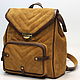  backpack leather, Backpacks, Lipetsk,  Фото №1