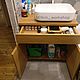 Cupboard in bathroom. Dressers. Mitkin_workshop. Online shopping on My Livemaster.  Фото №2