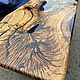 Кофейный стол: Riptide. Столы. Loftmarket. Ярмарка Мастеров.  Фото №4