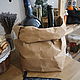 Basket-storage bag (36*20*20 see). Basket. ecoideas. My Livemaster. Фото №6