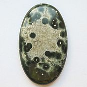 ОТЛОЖЕНО Строматолит кабошон Австралия натуральный камень