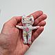 Brooch Kitty. Gift for girlfriend. Brooches. olakra. My Livemaster. Фото №6