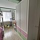 Детская комната на заказ со шкафом и кроватью. Мебель для детской. Bambini Letto. ЭКО-мебель на заказ. Ярмарка Мастеров.  Фото №4