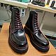 Ботинки в стиле Work boots Red wing . Ботинки. Умар. Интернет-магазин Ярмарка Мастеров.  Фото №2