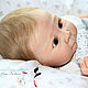 Reborn doll Lizzie. Reborn. Daughter and son. Online shopping on My Livemaster.  Фото №2