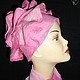 Hat Rose. Hats1. The author felt from Andi. Online shopping on My Livemaster.  Фото №2