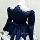 Школьное платье " Elegiya". Платье. Little___dress. Ярмарка Мастеров.  Фото №8