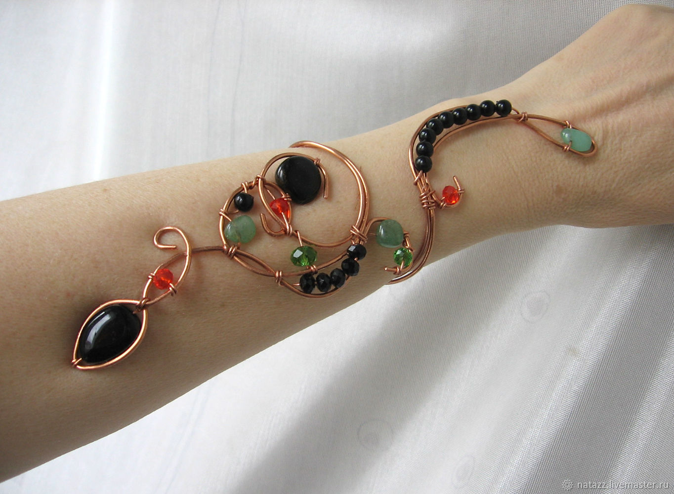 Браслет Часы Змейка Производства Турция Фото Купить