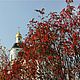 Колье и серьги Осенняя Рапсодия. Колье. Рудакова Ольга (o-la-la-bijoux). Ярмарка Мастеров.  Фото №6