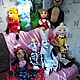 Puppet theatre: The performance of the 9 tablet dolls, Puppet show, Voronezh,  Фото №1