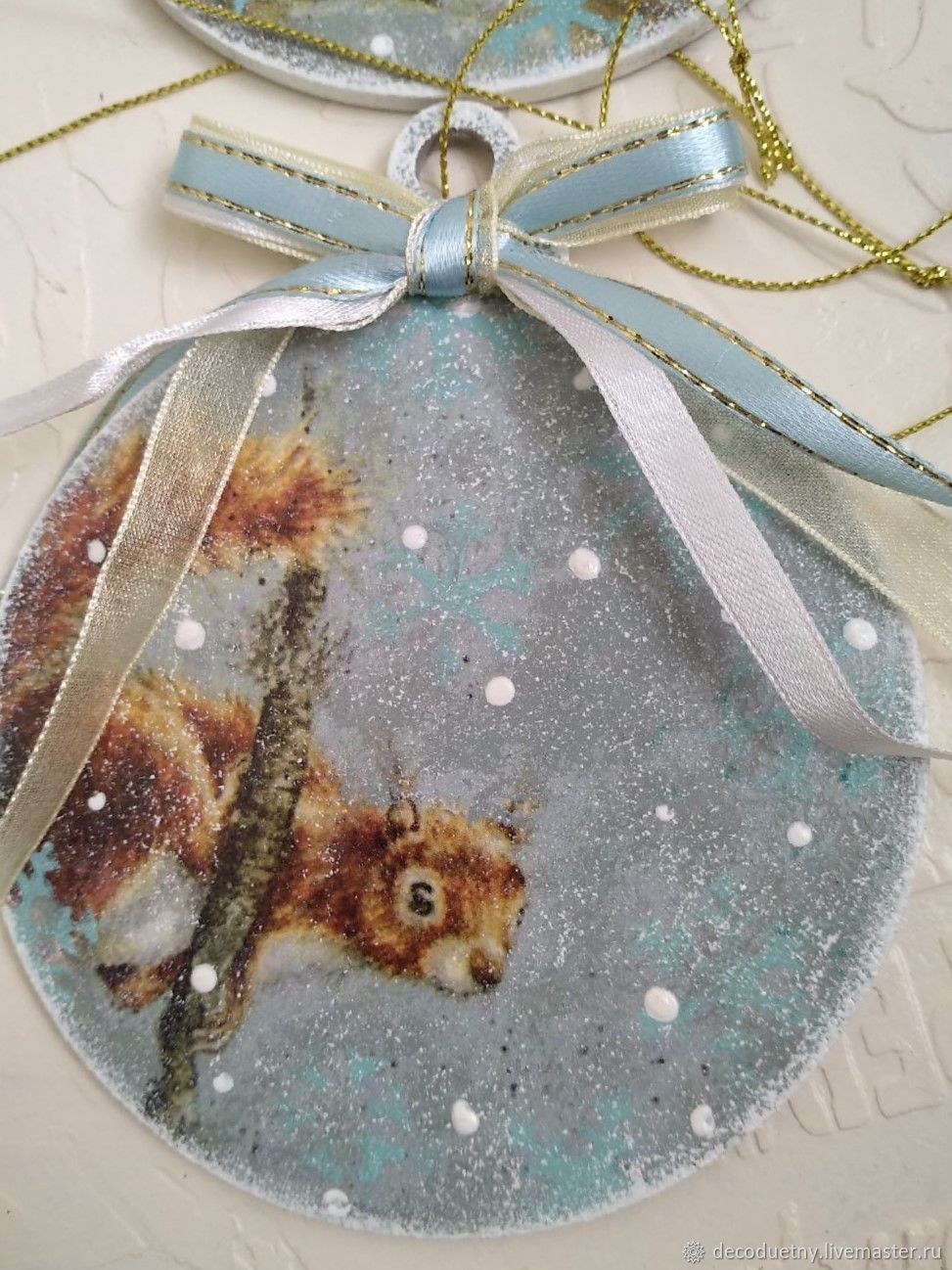 Бурундуки Новогодние Игрушки Бурундуки Новогодние Игрушки