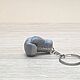 Keychain for keys 'Boxing glove'. Key chain. koffo (koffo). Online shopping on My Livemaster.  Фото №2