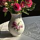 Винтаж: Ваза Höchst, Германия. Вазы винтажные. Antique&Vintage Germany. Интернет-магазин Ярмарка Мастеров.  Фото №2