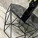 Заказать Журнальный столик CRYSTAL. BULL WULL FURNITURE. Ярмарка Мастеров. . Столы Фото №3