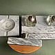 Vintage writing set made of marble USSR inkwells vintage writing. Vintage Souvenirs. *¨¨*:·.Vintage Box.·:*¨¨*. Online shopping on My Livemaster.  Фото №2