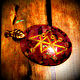 'Architect of Beauty', a runic talisman made of stone. Amulet. Voluspa. My Livemaster. Фото №5