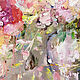Картина маслом «Мамина ласка» 50/80см. Картины. ЖИВОПИСЬ ПОЗИТИВ (paintingjoy). Ярмарка Мастеров.  Фото №5