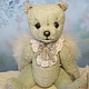 Твой нежный  ангел. Мягкие игрушки. Татьяна Белоусова (студияTEDDY-ART). Ярмарка Мастеров.  Фото №5