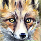 Order  Fox. Pastel. Original. Valeria Akulova ART. Livemaster. . Pictures Фото №3