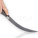 Order The handmade damascus steel kitchen knife. masterklinkov. Livemaster. . Kitchen knives Фото №3