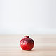 Ceramic pomegranate kid, Vases, Vyazniki,  Фото №1
