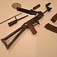 АКС74у(Ксюха) масштаб 1:5. Сувенирное оружие. сергей (chip57). Ярмарка Мастеров.  Фото №4