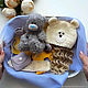 Набор для творчества Magic Box Doll, Заготовки для кукол и игрушек, Оренбург,  Фото №1