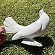 Винтаж: Голубь.Lladro.Статуэтка.Фарфор.Испания. Статуэтки винтажные. Антик.Декор.Винтаж. Ярмарка Мастеров.  Фото №8