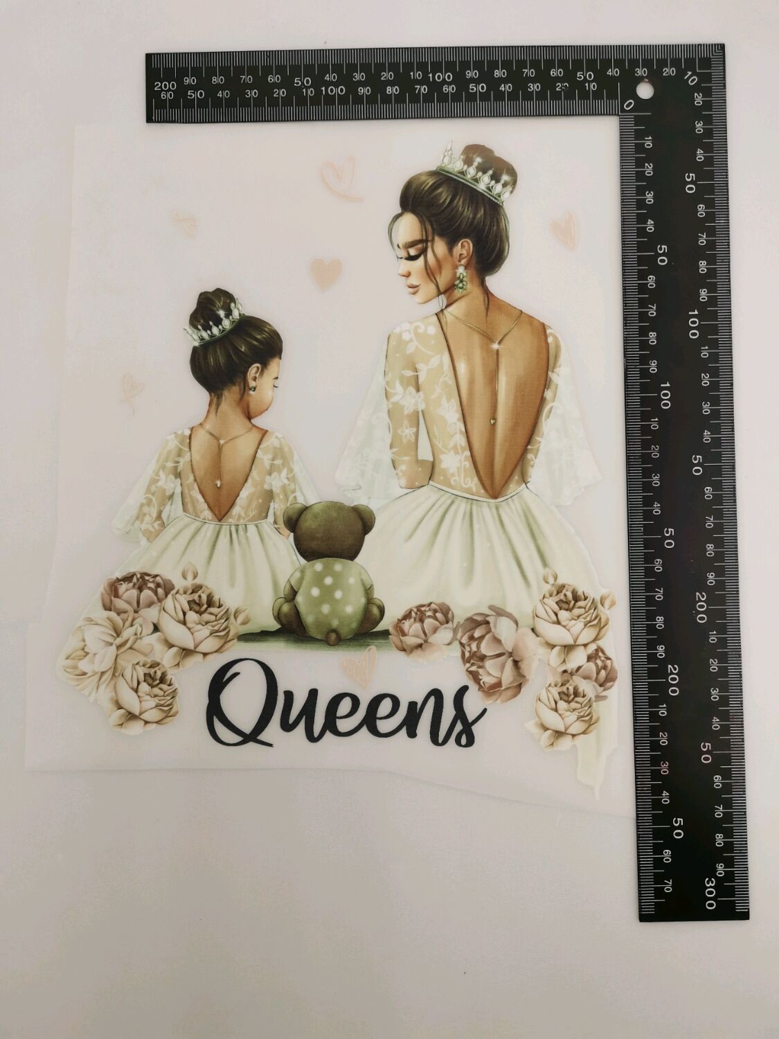 Печать термонаклеек DTF (ДТФ) – заказать на Ярмарке Мастеров – S5S5SRU ...