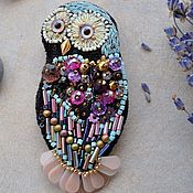 Украшения handmade. Livemaster - original item Brooch 