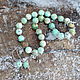 Rosary of 27 beads - PEACE and PERFECT WISDOM - Buddhist mala. Rosary. Jewerly for Happiness. My Livemaster. Фото №4