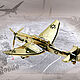  Самолёт Ju-87 (Штука). Модели. Евгений. Ярмарка Мастеров.  Фото №5