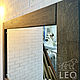 Заказать Зеркало на стену из дуба LF-786. Leo-loft. Ярмарка Мастеров. . Зеркала Фото №3
