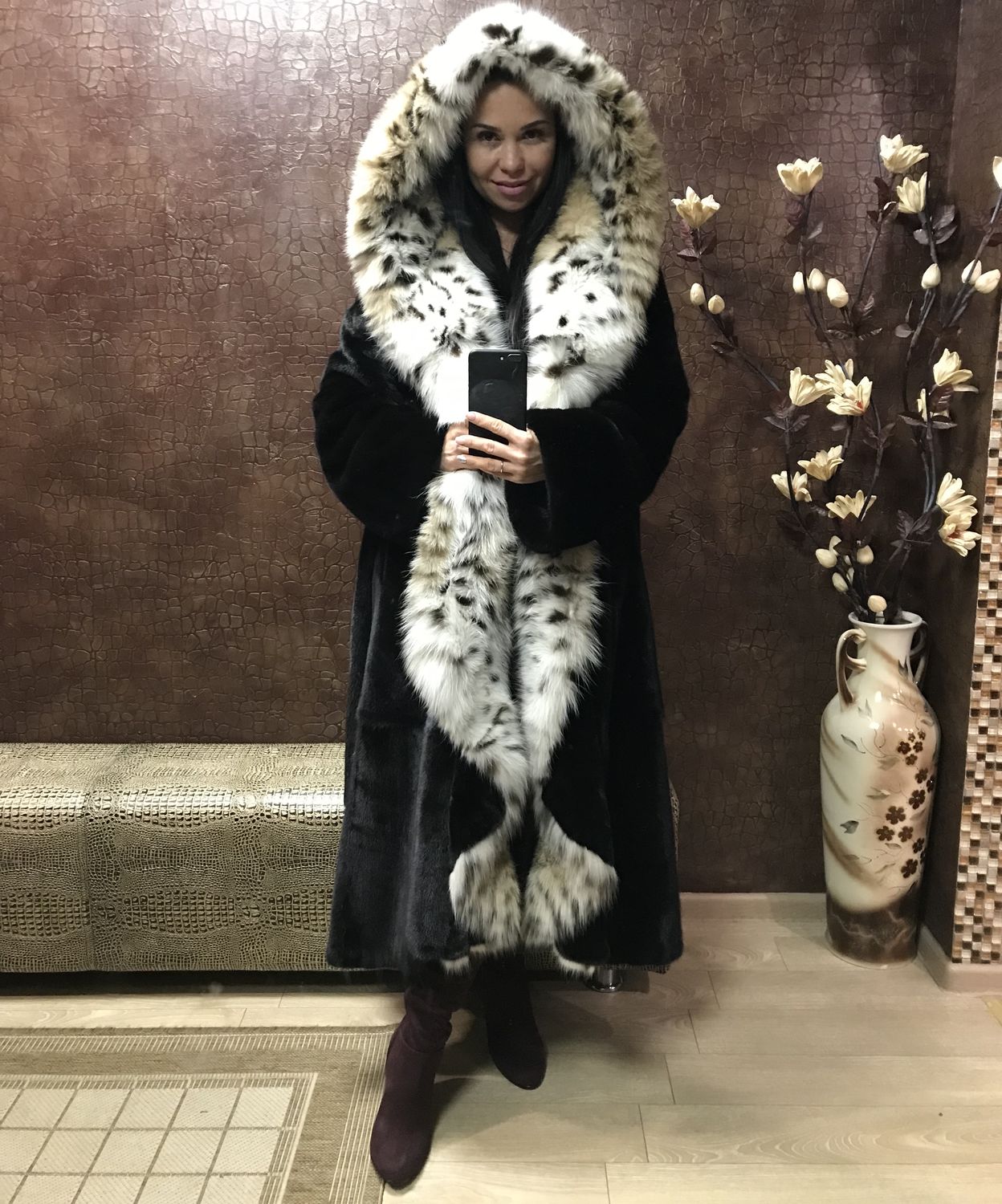 Мой профиль