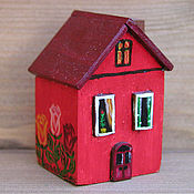Для дома и интерьера handmade. Livemaster - original item Interior house handmade wood 