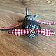 Toy textile airplane ' with a dream of the sky», Toys, Voronezh,  Фото №1