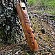Заказать Деревянная окарина из берёзы в тональности С 442 Hz. Serogriv_wood. Ярмарка Мастеров. . Окарины Фото №3