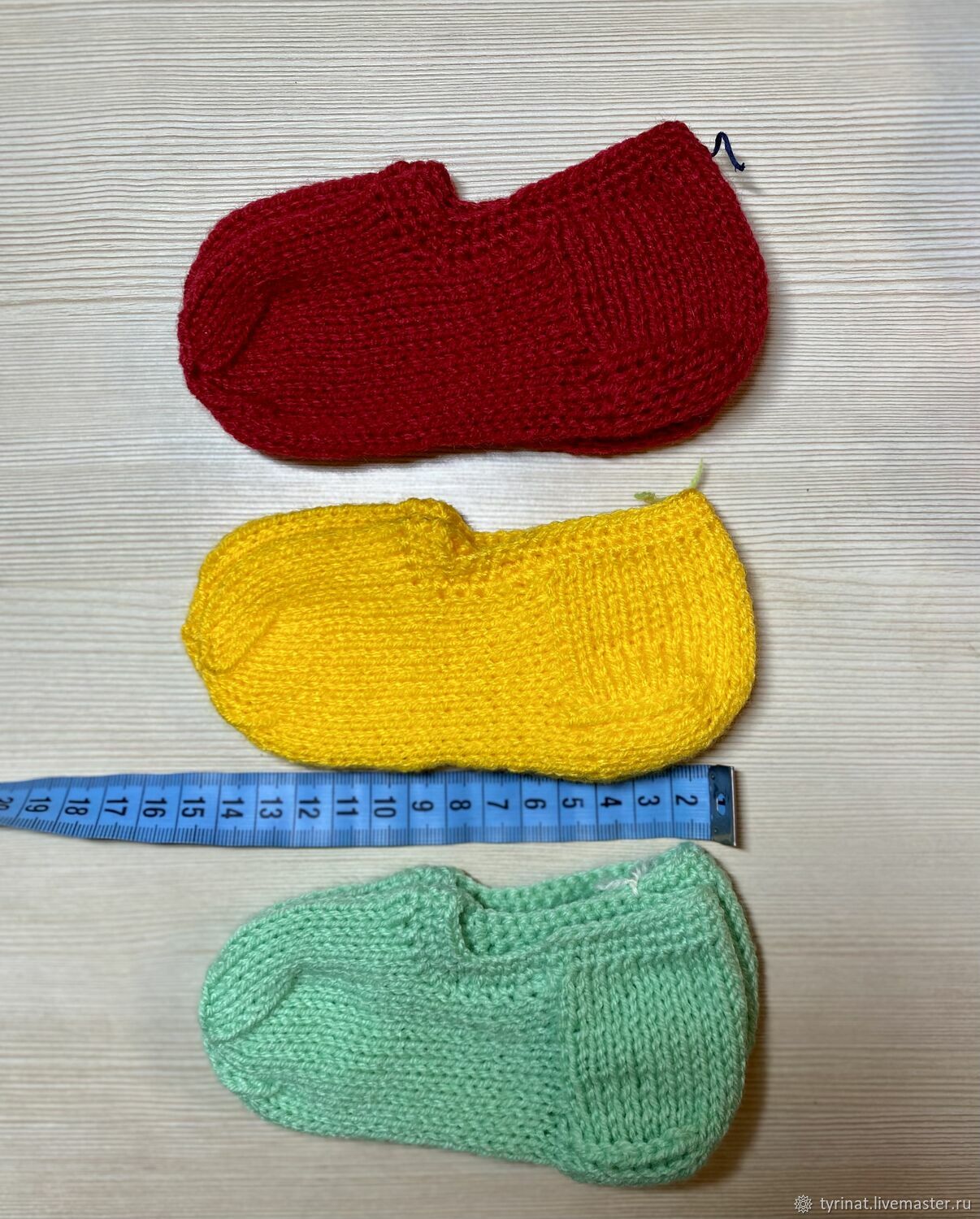 Носочки-следки для детей в интернет-магазине на Ярмарке Мастеров ...