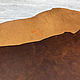 Amazzonia AZ06 (1,1-1,3 мм), цв. Коньячный, натуральная кожа. Кожа. Prima Pelle (Марина). Ярмарка Мастеров.  Фото №5