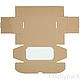 Коробка F4.1 КРАФТ, МГК 23 х 14,5 х 9 см. Коробки. Hobbypack. Интернет-магазин Ярмарка Мастеров.  Фото №2