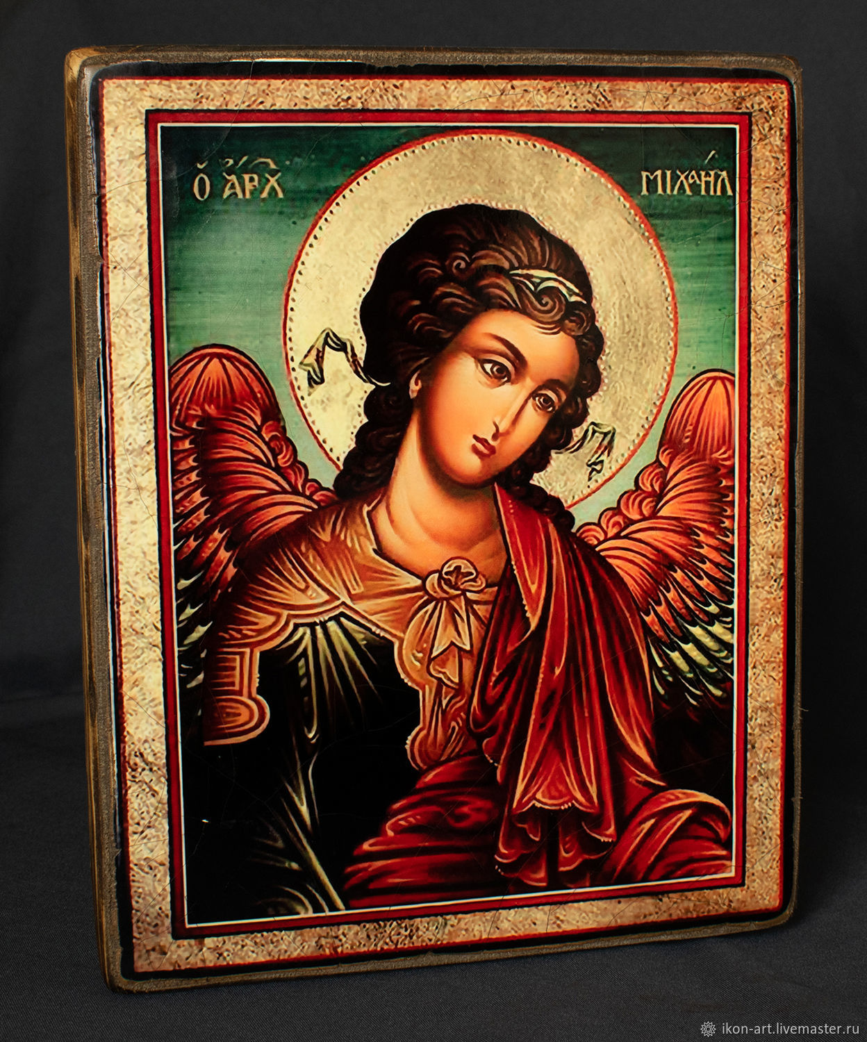 Icon Of The Archangel Michael, Icons, Simferopol,  Фото №1