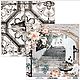 IZ5432 Лист MT-DAY-03, DAY BY DAY, Mintay Papers, Бумага для скрапбукинга, Санкт-Петербург,  Фото №1