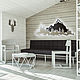Световое панно "GLOS". Панно. DecorinWood. Интернет-магазин Ярмарка Мастеров.  Фото №2