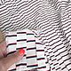 Эксклюзив от Max Mara , плательно-рубашечная с нашитыми полосками. Ткани. Эксклюзивные ткани made in ITALY. Интернет-магазин Ярмарка Мастеров.  Фото №2