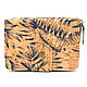 Eco wallet female tropical leaves from Portuguese cork. Wallets. Koracork. Online shopping on My Livemaster.  Фото №2