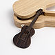 Classical guitar pendant, Pendants, Vladimir,  Фото №1