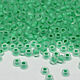 Czech beads 10/0 Green matte 10 g 38356 Preciosa. Beads. agraf. Online shopping on My Livemaster.  Фото №2