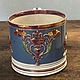 Винтаж: Rare! Антикварная большая чашка, Faïence Jersey Staffordshire 1820. Кружки винтажные. Brocante chez Alla. Интернет-магазин Ярмарка Мастеров.  Фото №2