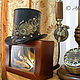 Шляпа в стиле Стимпанк :) Цилиндр. Steampunk